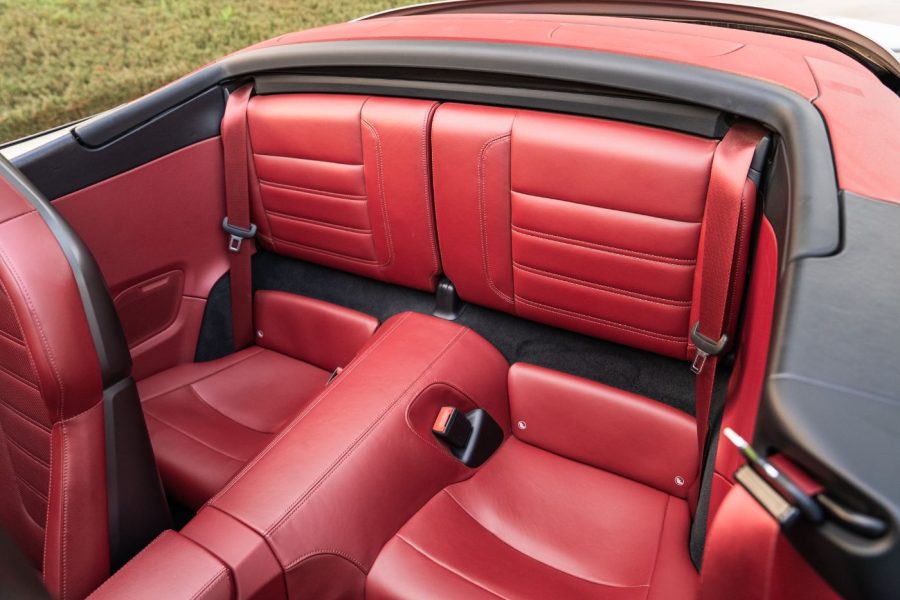 Porsche 911 992 TurboS Cabriolet 2025
