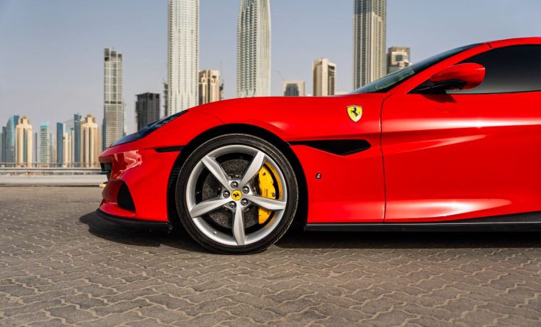 Ferrari Portofino 2025