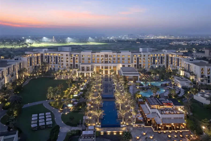 Park Hyatt Abu Dhabi Hotel and Villas Abu Dhabi