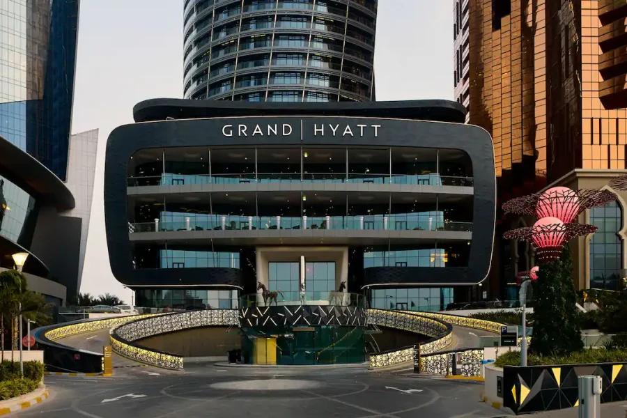 Grand Hyatt Abu Dhabi Hotel & Residences Abu Dhabi