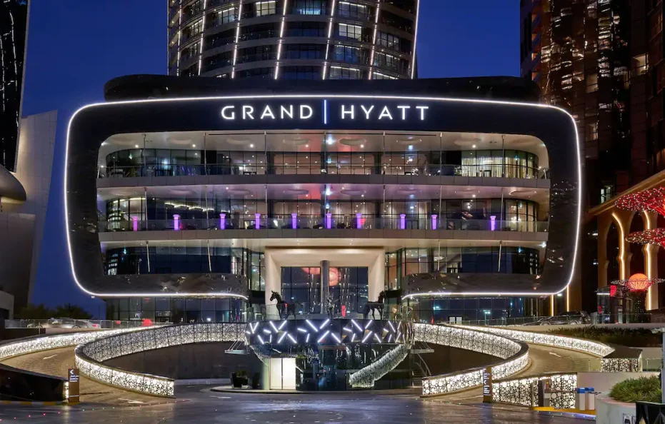 Grand Hyatt Abu Dhabi Hotel & Residences Abu Dhabi