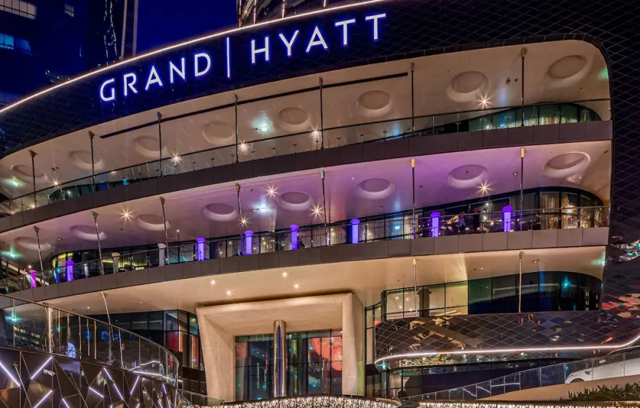 Grand Hyatt Abu Dhabi Hotel & Residences Abu Dhabi