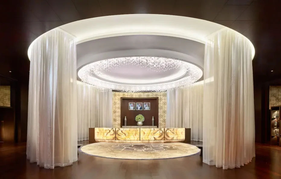 Grand Hyatt Abu Dhabi Hotel & Residences Abu Dhabi