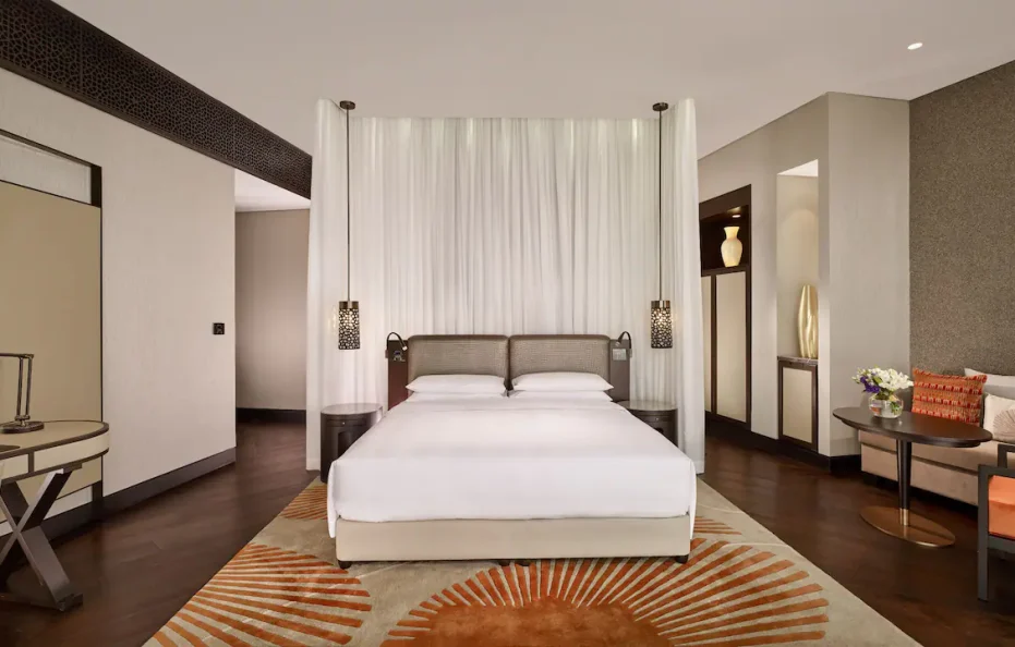 Grand Hyatt Abu Dhabi Hotel & Residences Abu Dhabi