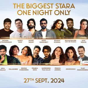 IIFA Utsavam 2024