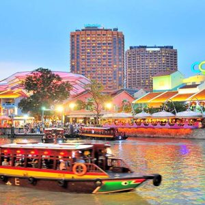 River Cruise Singapore