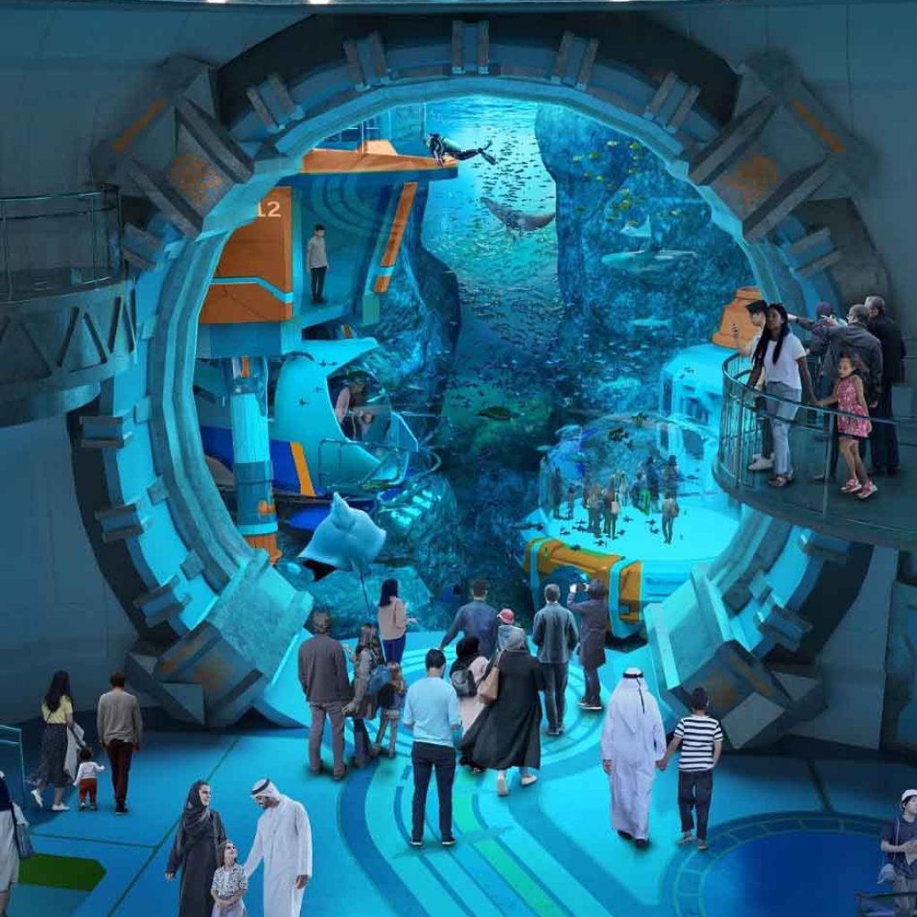 SeaWorld Experiences