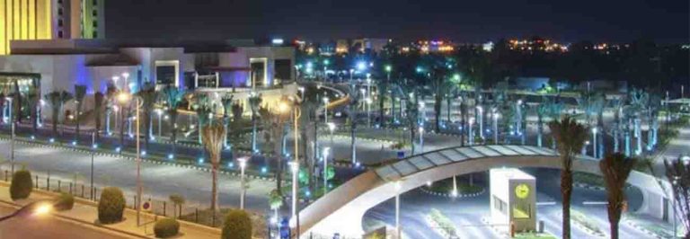 Dammam Intercity Transfers