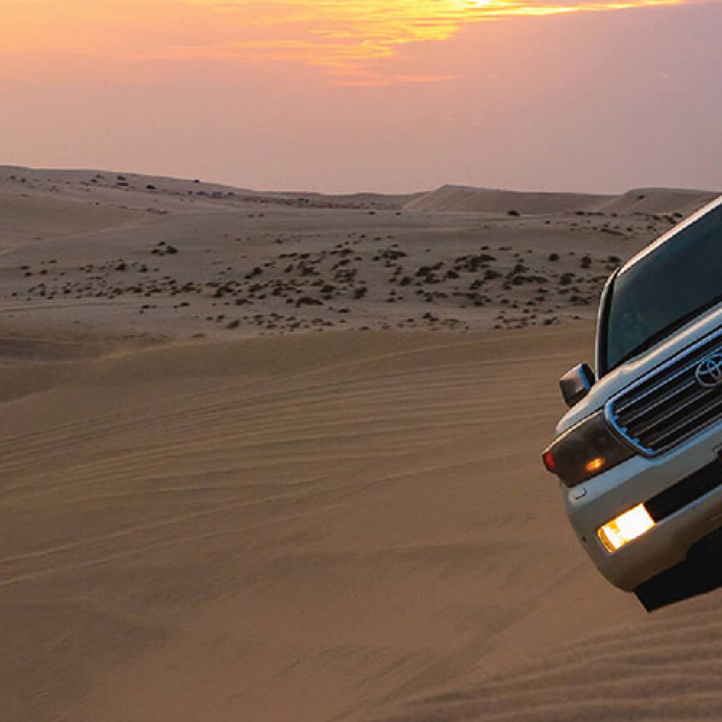 Desert Escape