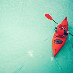 Kayaking Experience at The Pearl
