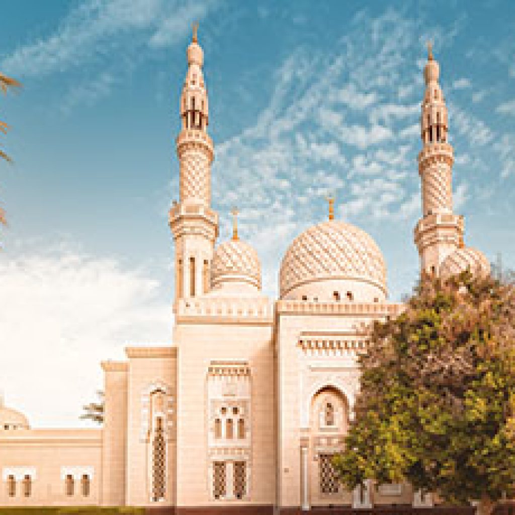 Dubai City Tour From Abu Dhabi