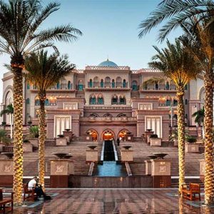 Half Day Abu Dhabi City Tour