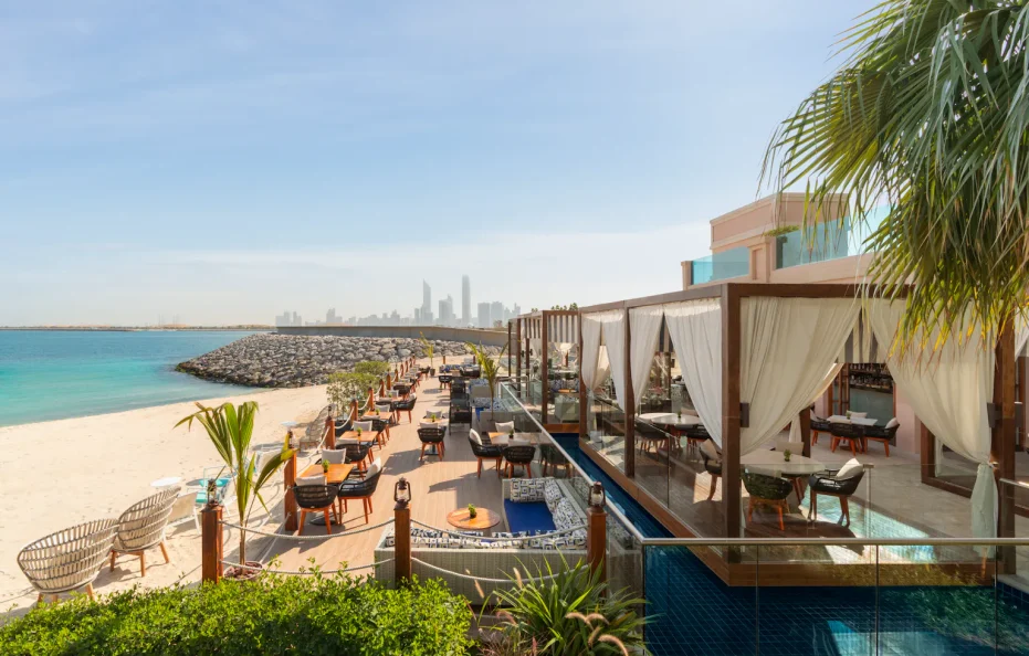 Rixos Marina Abu Dhabi Abu Dhabi