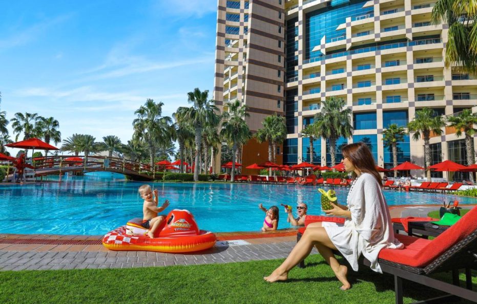 Khalidiya Palace Rayhaan by Rotana Abu Dhabi