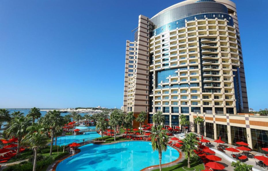 Khalidiya Palace Rayhaan by Rotana Abu Dhabi