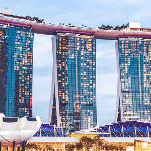 Singapore City Tour With Guide