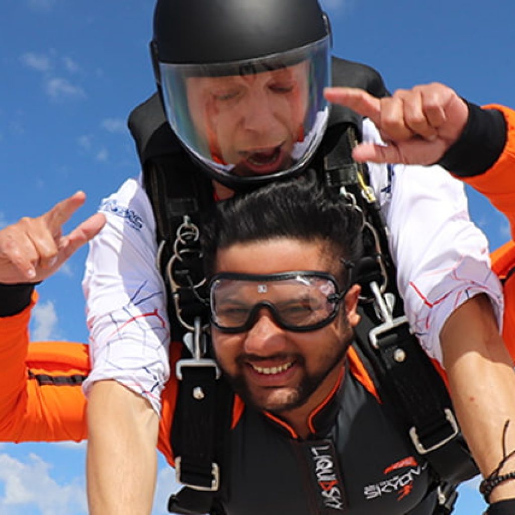 Skydive Abu Dhabi