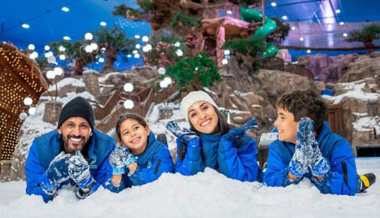 Snow Abu Dhabi